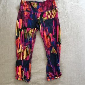 Brooks Running Capri Tights size S